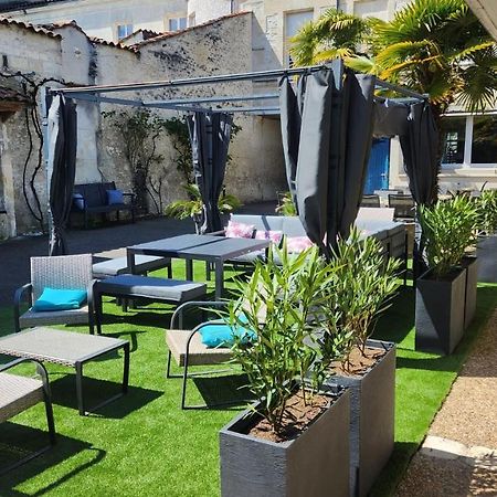 Cit'Hotel Le Cheval Blanc Cognac Centre 외부 사진
