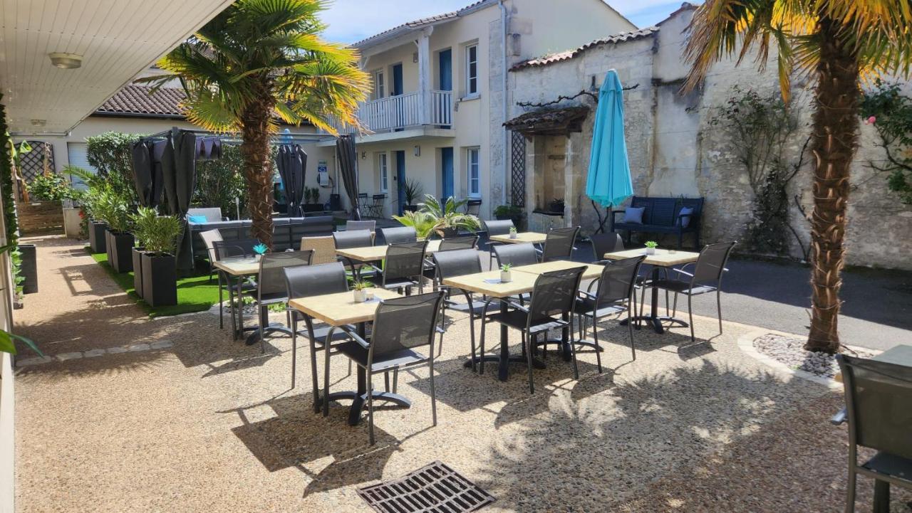Cit'Hotel Le Cheval Blanc Cognac Centre 외부 사진
