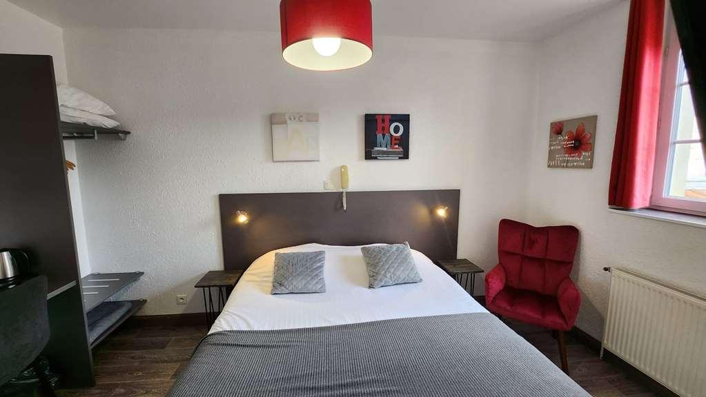 Cit'Hotel Le Cheval Blanc Cognac Centre 객실 사진