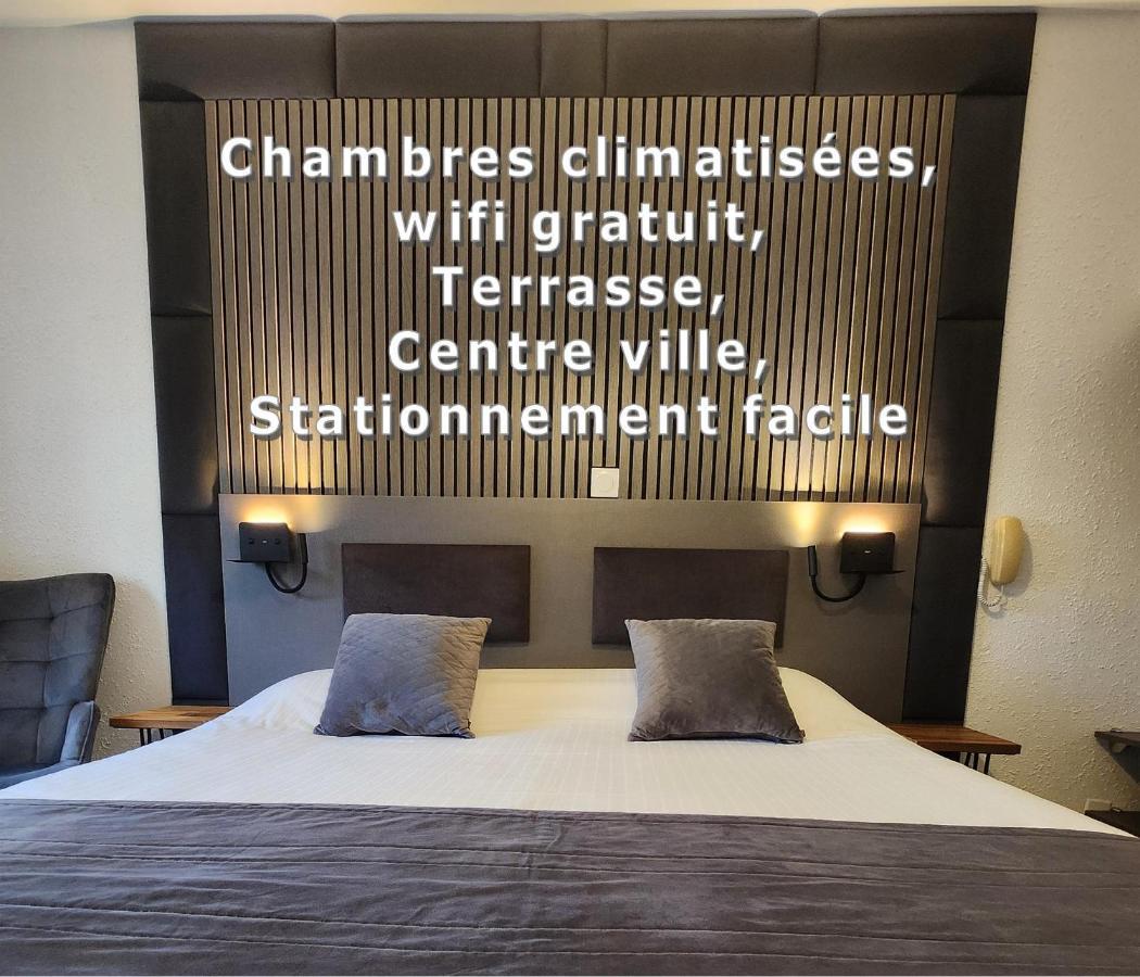 Cit'Hotel Le Cheval Blanc Cognac Centre 외부 사진