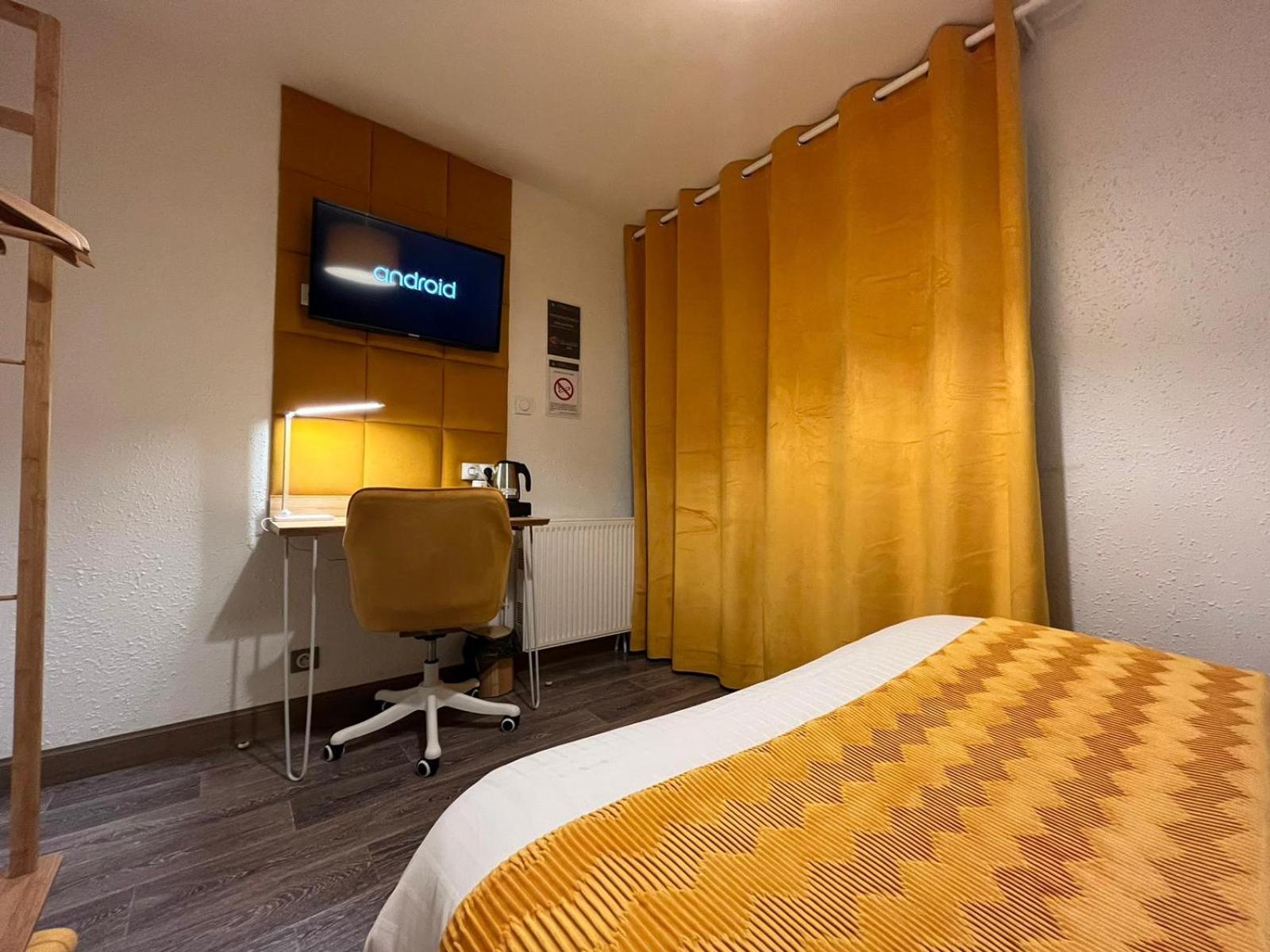 Cit'Hotel Le Cheval Blanc Cognac Centre 외부 사진
