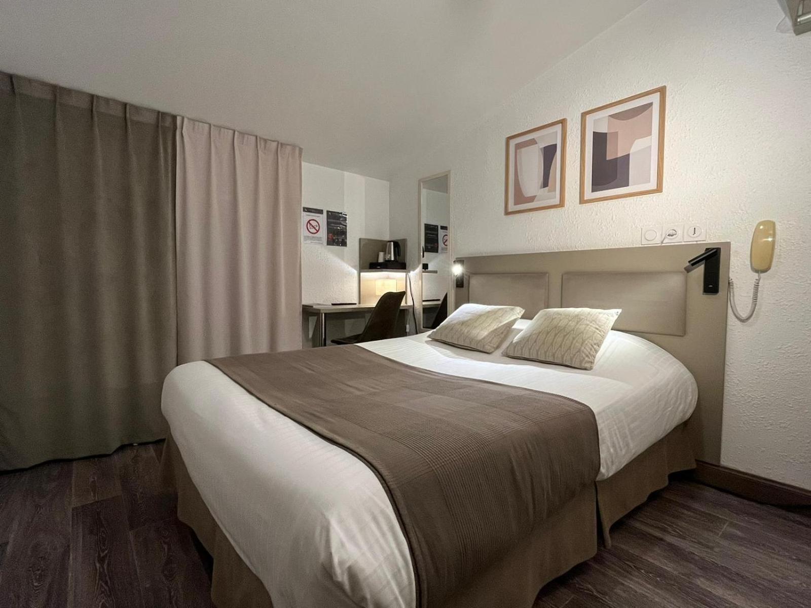 Cit'Hotel Le Cheval Blanc Cognac Centre 외부 사진