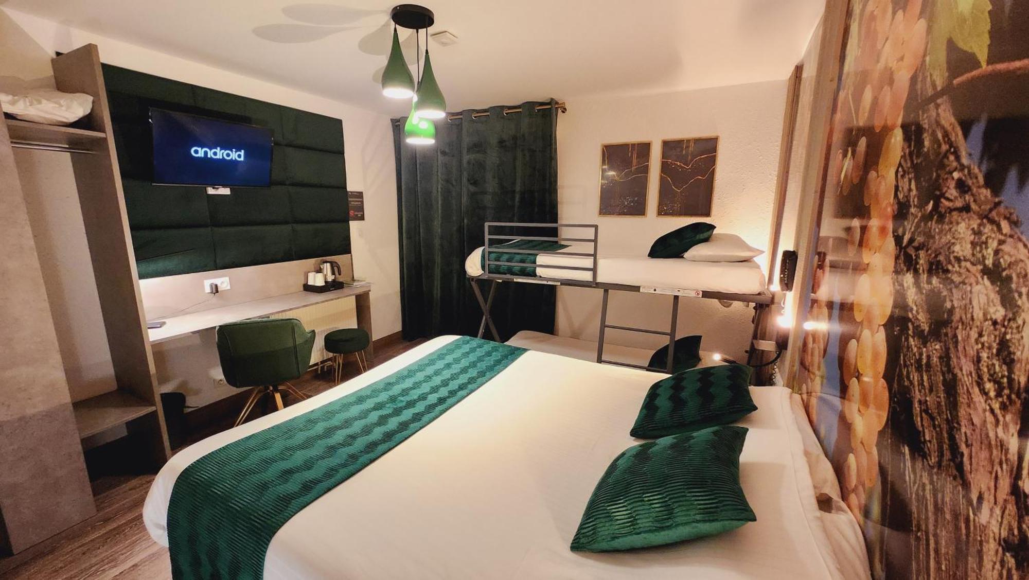 Cit'Hotel Le Cheval Blanc Cognac Centre 외부 사진