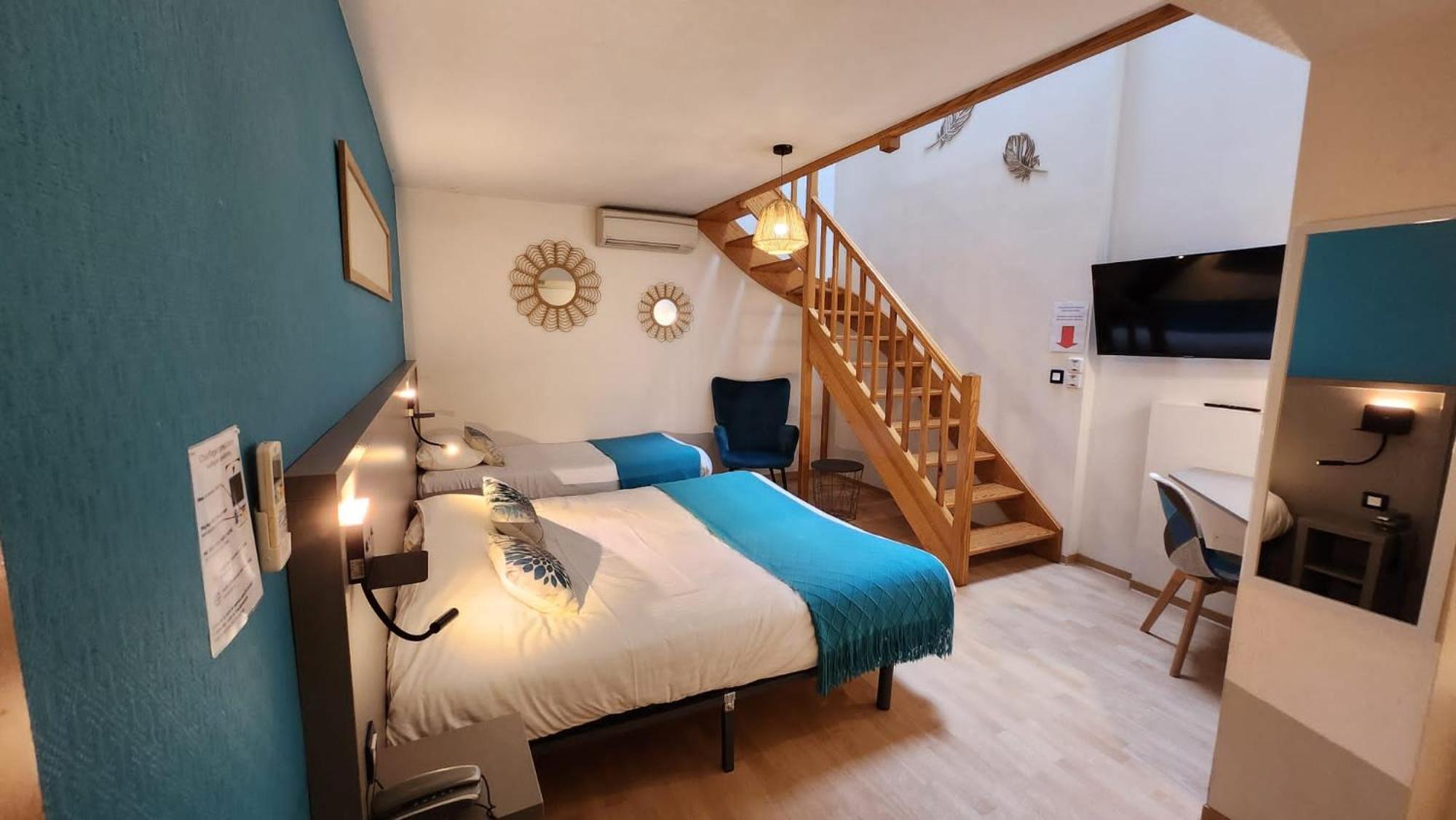 Cit'Hotel Le Cheval Blanc Cognac Centre 외부 사진