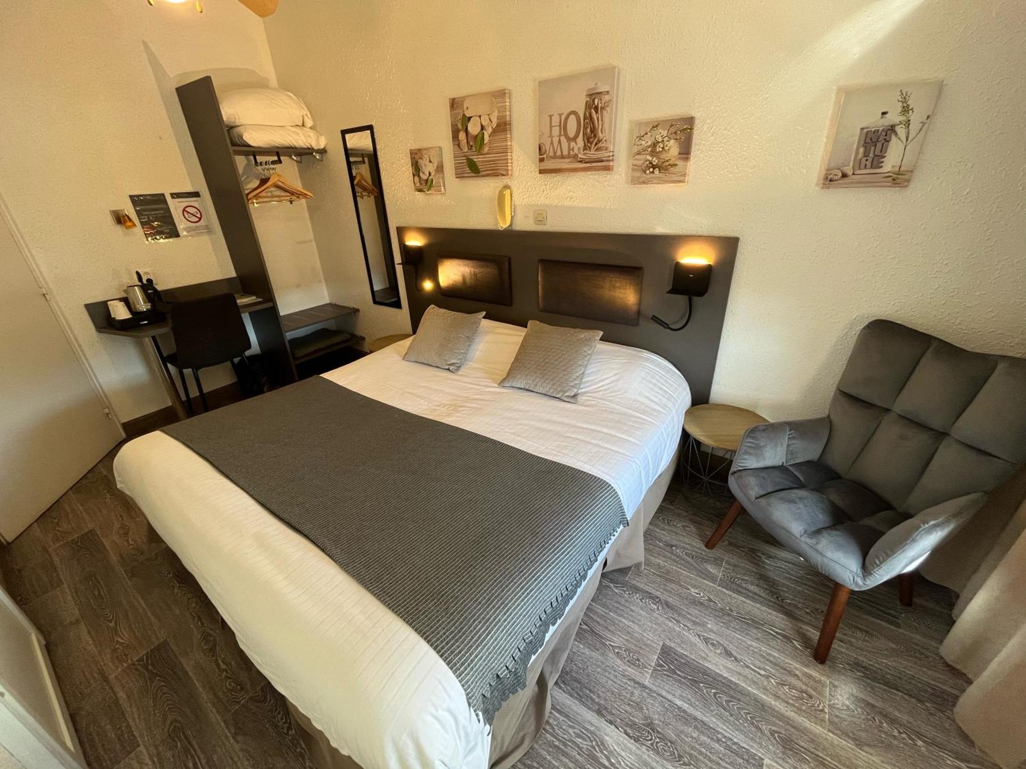Cit'Hotel Le Cheval Blanc Cognac Centre 외부 사진