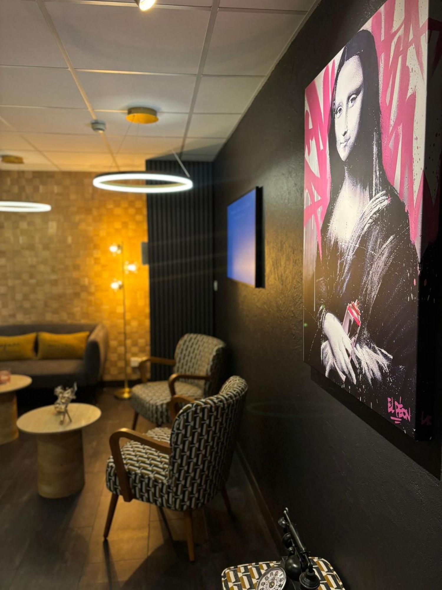 Cit'Hotel Le Cheval Blanc Cognac Centre 외부 사진