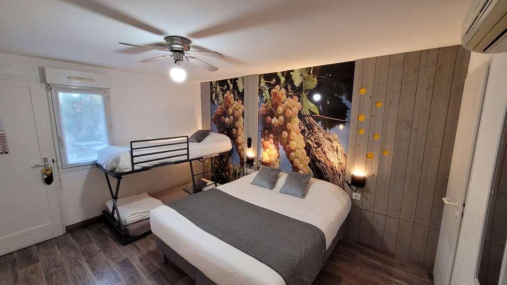 Cit'Hotel Le Cheval Blanc Cognac Centre 객실 사진